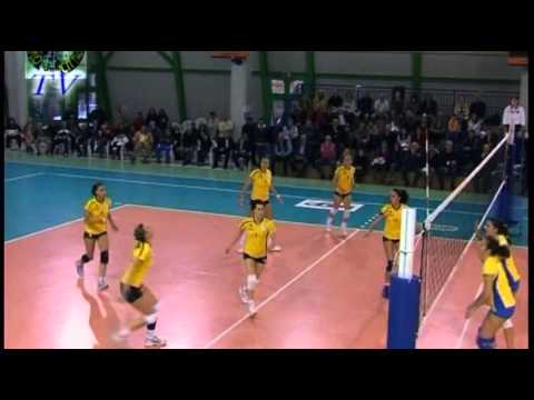 Cittaducale vs Monterotondo - 2° Set