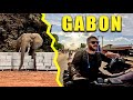 J'AI ADORÉ CE PAYS !! Le GABON !  Tour du Monde à Moto 🏍 🌍 / Afrique EP 24