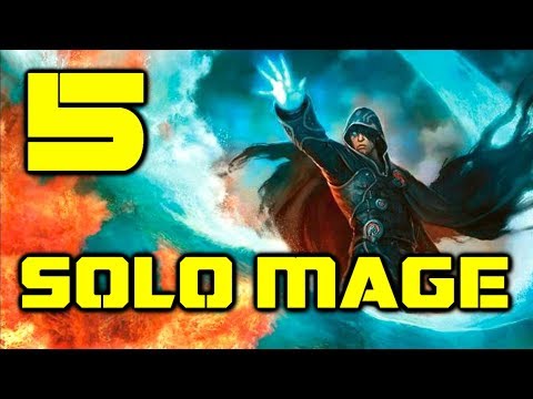 Divinity OS 2 - Definitive Edition: Mage solo Final Battle (HONOUR) - Part 5