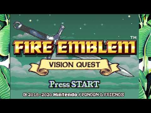 Fire Emblem Vision Quest - Reflections