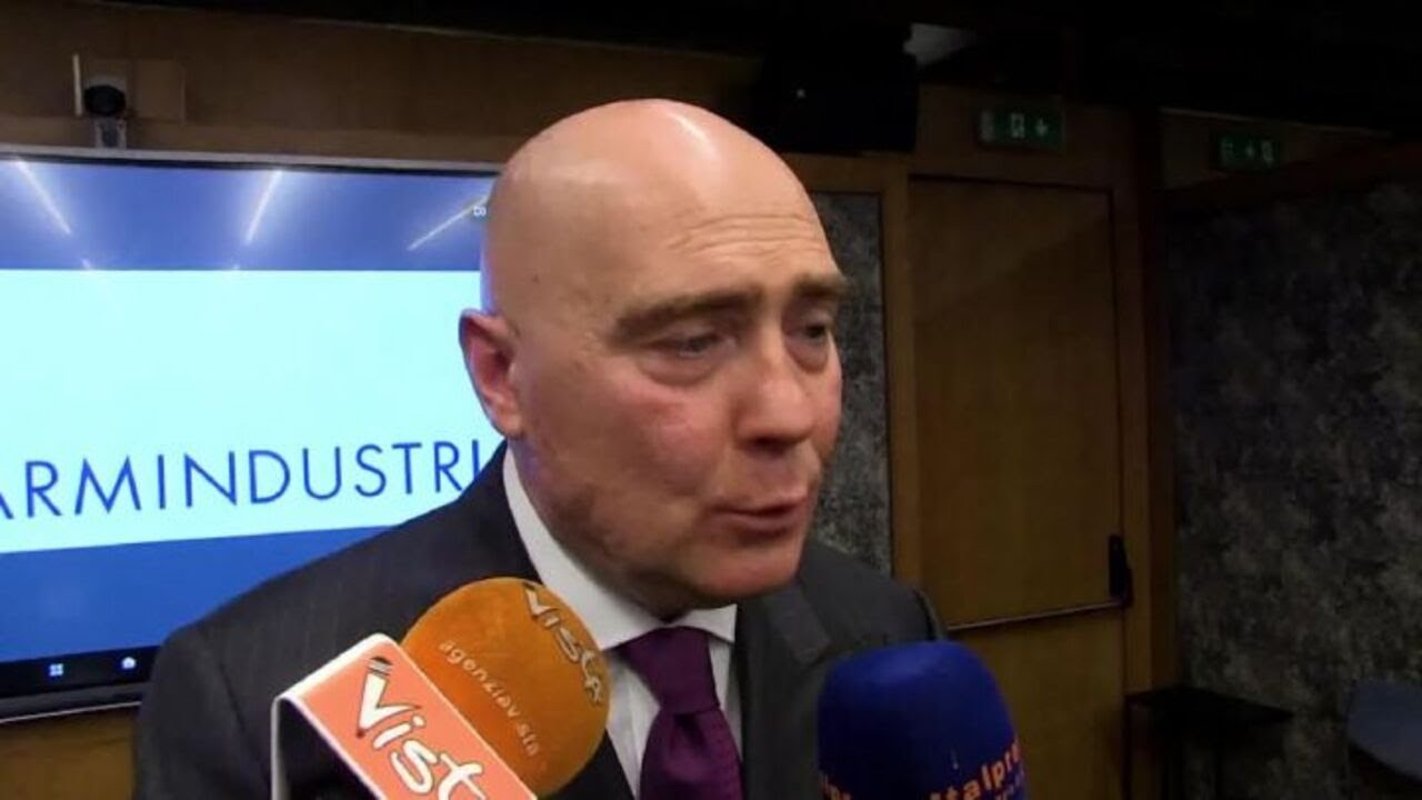 Cattani (Farmindustria): "Il 2025 è stato un anno positivo per l'industria farmaceutica"