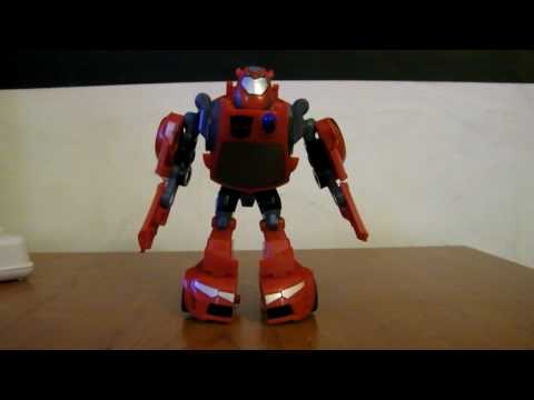 Animated Activators Cliffjumper