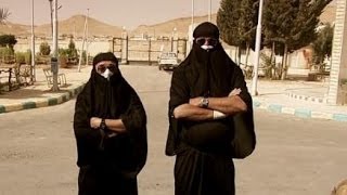 Boys in Burkas | Top Gear | BBC