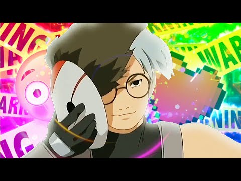 MEGA PANCADÃO ORBITAL 🔥⚡ // Capcut Anime Edit \\