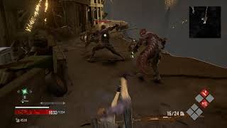Code Vein gameplay test
