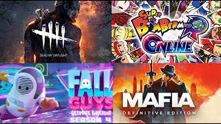 《テスト》DBD steam版