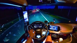 Download lagu POV malam tidak berbicara mengemudi truk Nikotimer Polandia mp3 Download lagu POV malam tidak berbicara mengemudi truk Nikotimer Polandia mp3