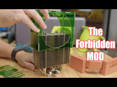 I Water-Cooled My Air Cooler… Again, But Different