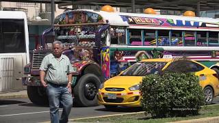 Tour of Old Town, Casco Viejo in Panama City, Panama.
