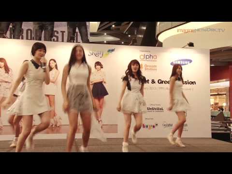Skarf - Oh! Dance ('Live' in Singapore)