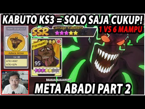 🔥🔥CHARACTER PALING WAJIB BUILD!! 1 VS 6 MAMPU (MASA DEPAN CERAH) - ONE PUNCH MAN:The Strongest