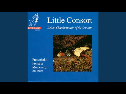 La sfera armoniosa: No. 7. Madrigale, "È ver che nel partire"