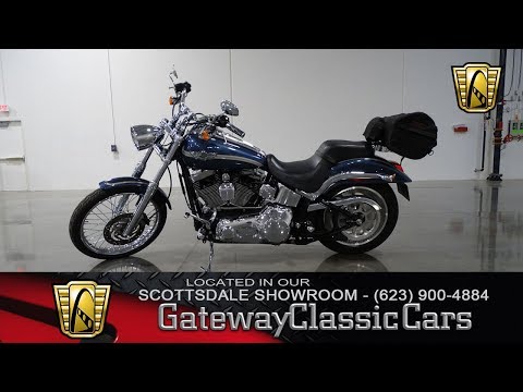 2003 Harley-Davidson FXSTDI (CC-1039564) for sale in Deer Valley, Arizona