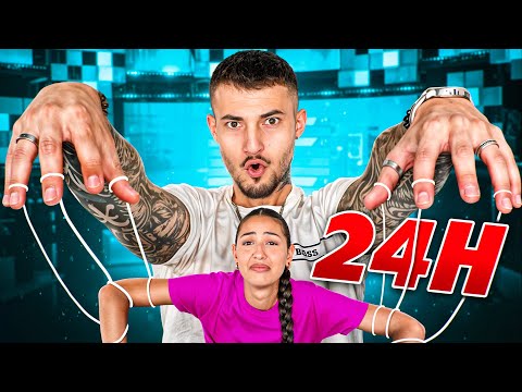 I CONTROL HER LIFE FOR 24 HOURS… She won’t forget anytime soon 😈