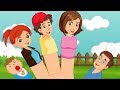 The Finger Family Song 5 Finger Family Songs Daddy Finger Nursery Rhymes
