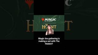 you can delete me from the internet now #mtg #TheHobbit