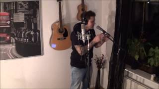 Ed Sheeran - Wayfaring stranger. (Cover by Jimmy from St.Aria)