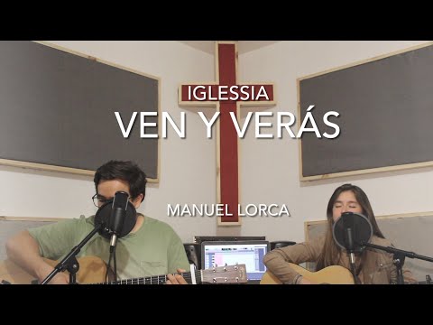 Ven Y Verás - Manuel Lorca