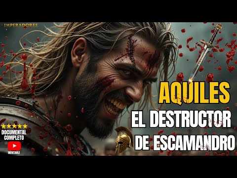 Aquiles: El destructor de Escamandro (Documental completo)