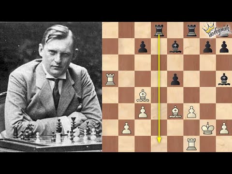 Blokada jača od uzimanja pešaka | Alekhine - Teichmann | Spanish opening