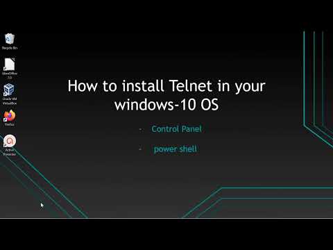 powershell-telnet-active