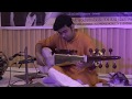 Debanjan Bhattacharjee (Dhrupad Sarod) & Nishaant Singh @ A.K.S.W.M. Kolkata Part 1