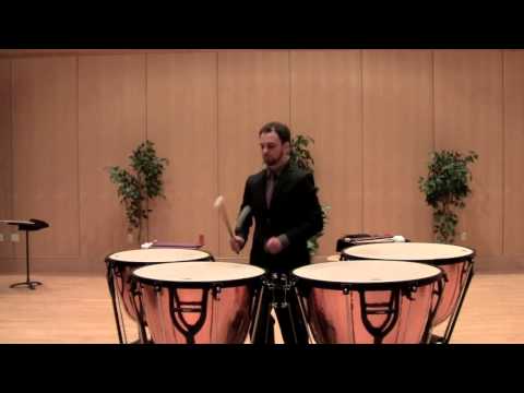 Cómo suenan los timbales