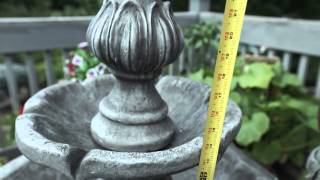 How to Choose the Right Fountain Pump