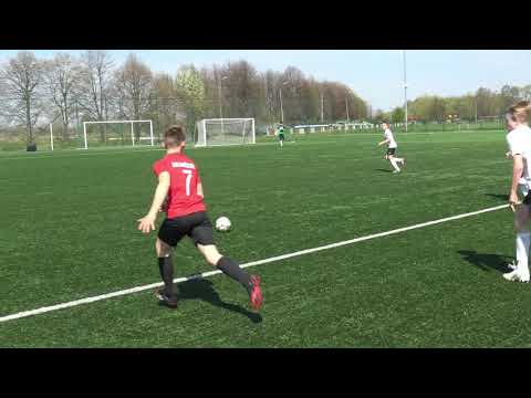 9.05.2021 Mazur Karczew - Wilga Garwolin 2:1