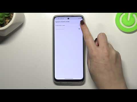How to Enable Demo Mode on MOTOROLA Moto G71 5G - Enter Hidden Mode