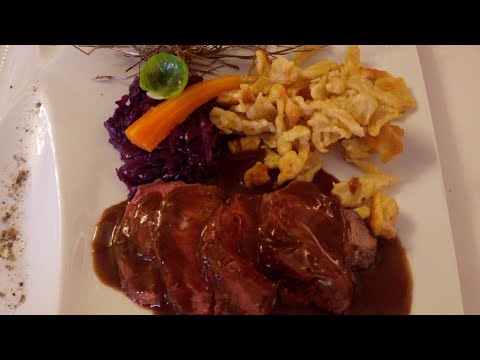 #Review#Restaurant Auberge au Vieux Pressoir Domaine du Bollenberg#พาทานข้าวร้านอาหาร