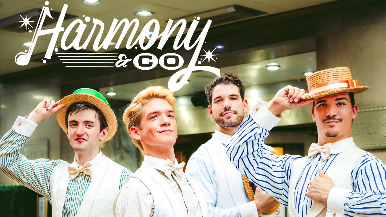 Promotional video thumbnail 2 for Harmony & Co.