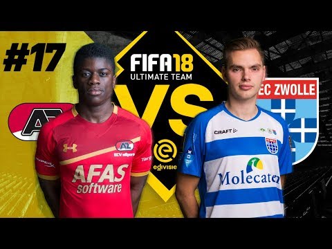 eDivisie-goals AZ - PEC Zwolle
