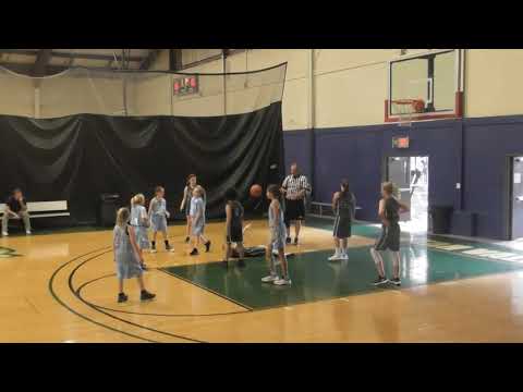 Cincy Swish 4th vs Excel 5th