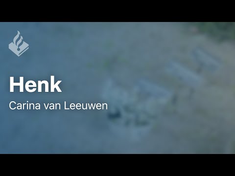'Henk' - door Carina van Leeuwen - Politieverhaal in beeld