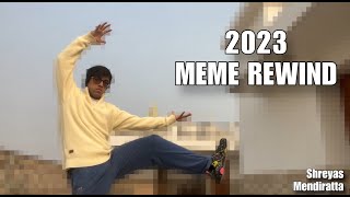 2023 MEME REWIND