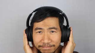 Mpow H19 Active Noise Cancelling Wireless Headphones Review