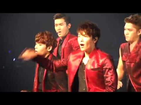 [FANCAM 720p] 130602 Donghae (FOCUS) 동해 - SEXY FREE SINGLE #SS5INADAY2