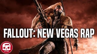 Cover art for Fallout New VEgas Rap