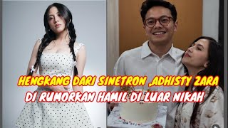 Download lagu ADHISTY ZARA DI DUGA SEDANG HAMIL , ALASAN HENGKANG DARI SENETRON ?? mp3
