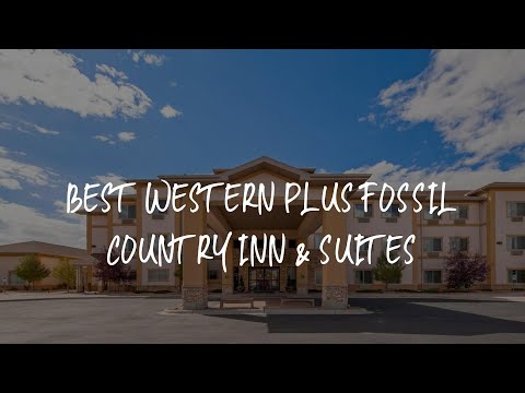 Best Western PLUS Fossil Country Inn & Suites Review - Kemmerer , United States of America