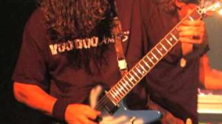 Atheist -  And The Psychic Saw ( Live Zaandam Holland )