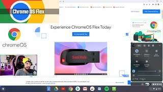 Ücretsiz İşletim Sistemi Chrome OS Flex İndir Kur | İstersen USB Belle