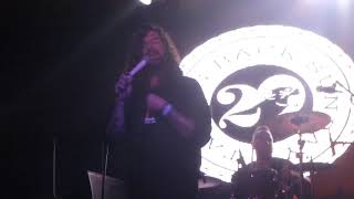 Taking Back Sunday - The Blue Channel (Ao Vivo Fabrique Club/SP - 17/03/19)