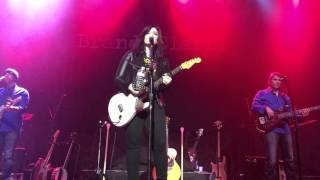 Brandy Clark opens with "Soap Opera"