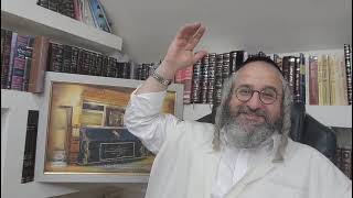 *שביבי אור* – קשר יום יומי עם *מוהר"ן מברסלב* זי"ע ועכי"א – 83 – ליקוטי עצות המבואר אכילה אות יד' (הרב מוטה פראנק) - התמונה מוצגת ישירות מתוך אתר האינטרנט יוטיוב. זכויות היוצרים בתמונה שייכות ליוצרה. קישור קרדיט למקור התוכן נמצא בתוך דף הסרטון