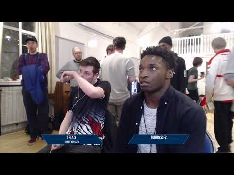 Frenzy vs LunarySSF2 - 20OxOxmas - Winners Quarters