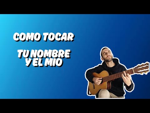 Tu Nombre Y El Mío - Lisandro Aristimuño