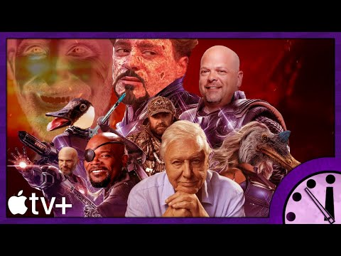 David Attenborough's Red Earth | Bender Hour Episode 4