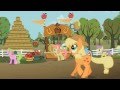 Strive Like Applejack 